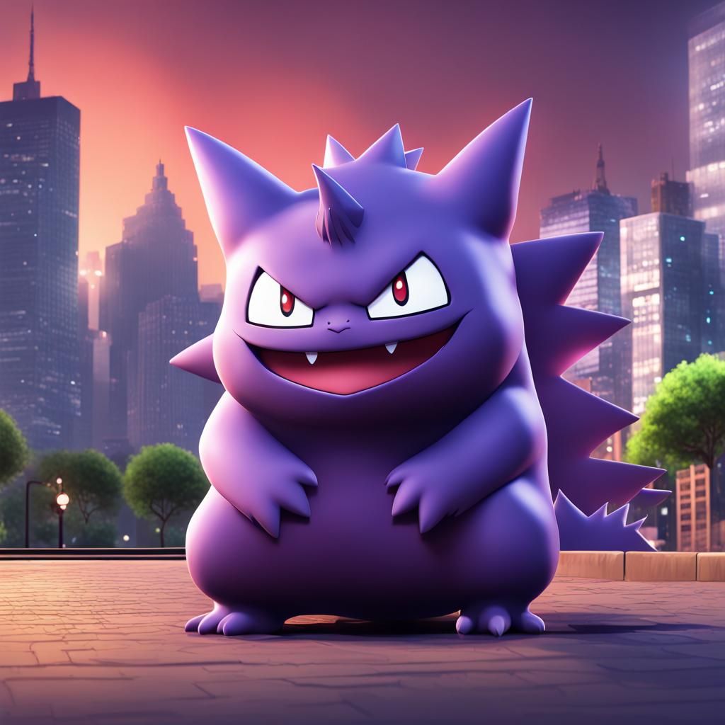 Gengar