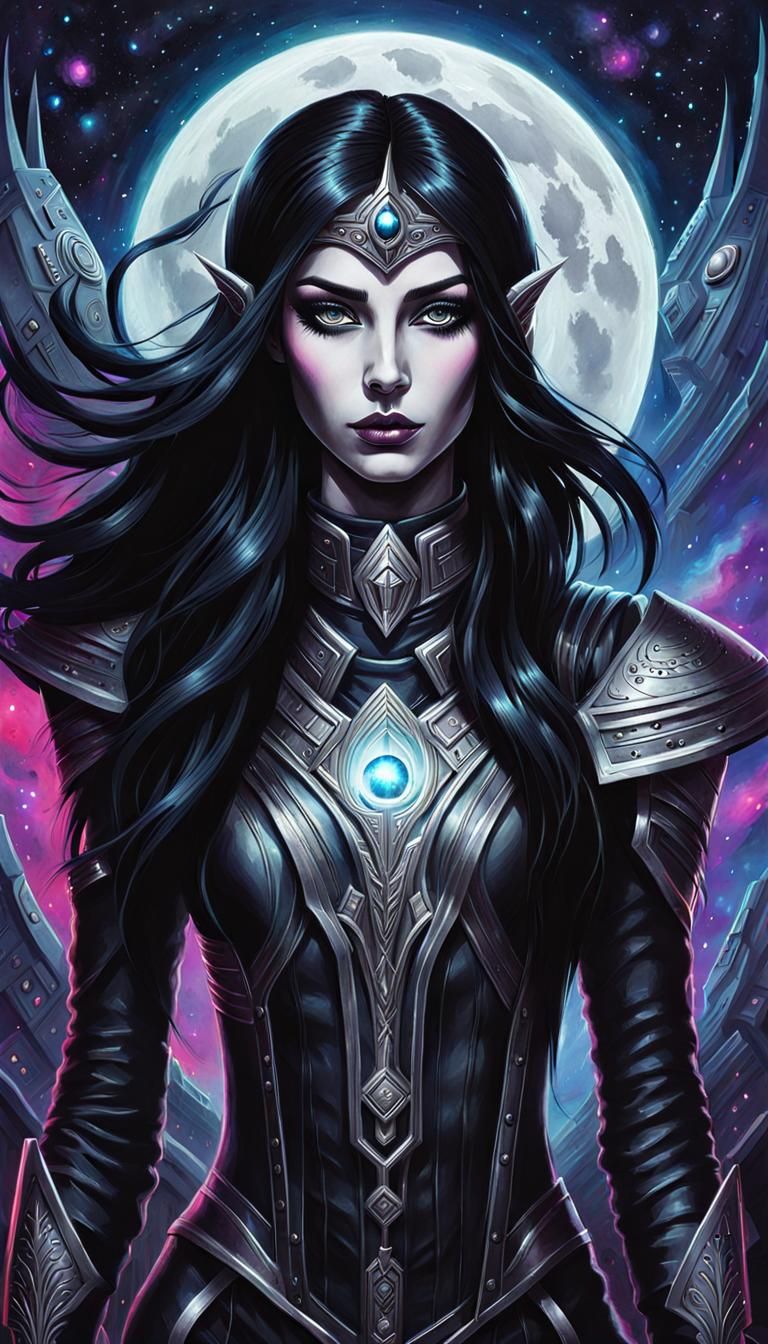 Astara Elves in Space Series