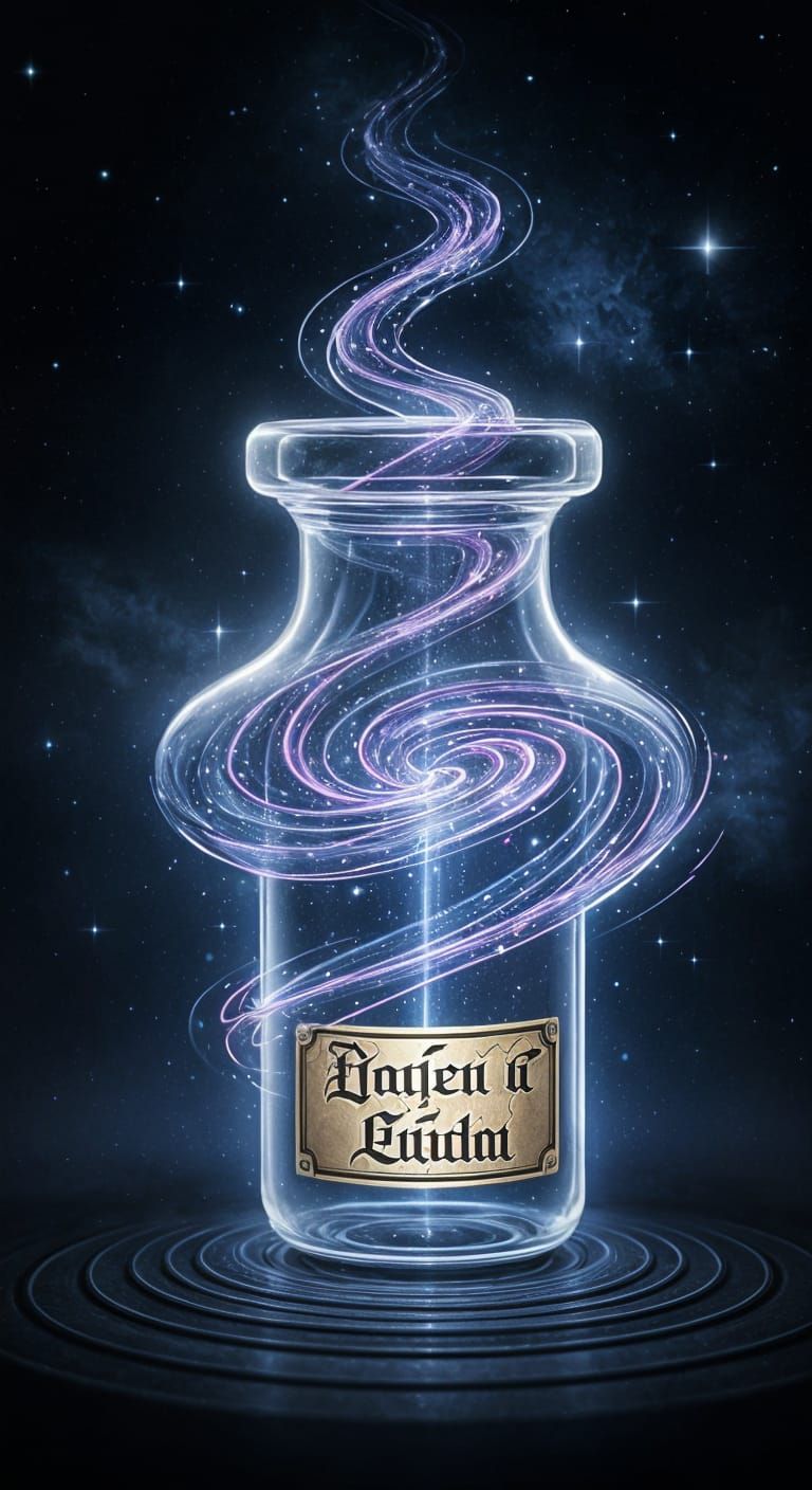 Magic Potion of Stulti