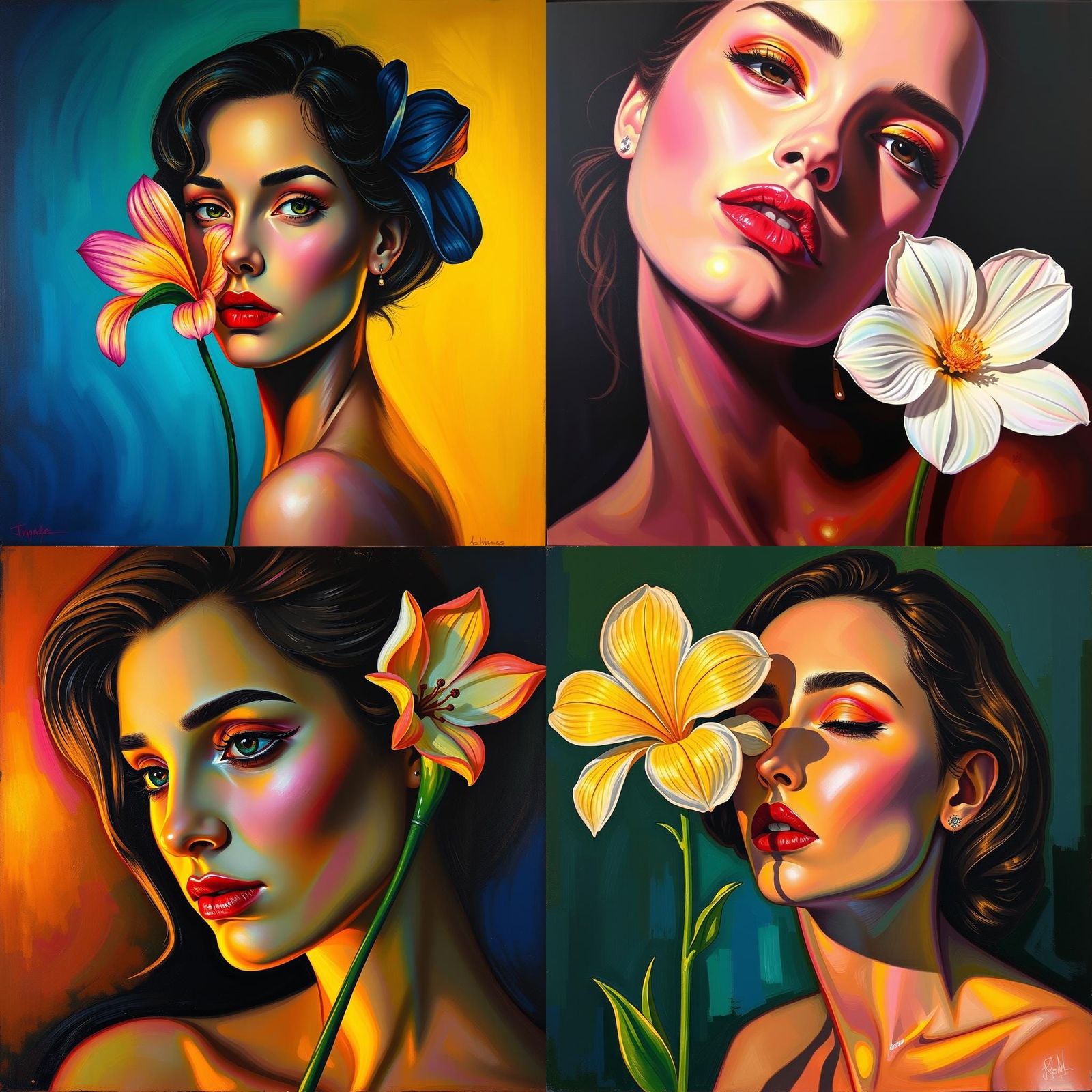 Self-portrait - Tamara de Lempicka 1