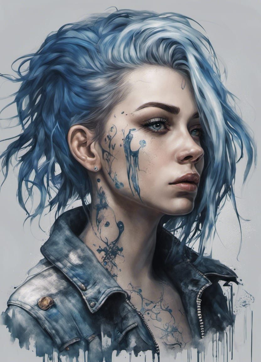 Ella dans le livre captive