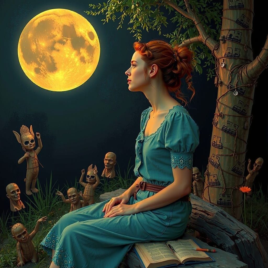 Tractatus Logico-Philosophicus AI Art