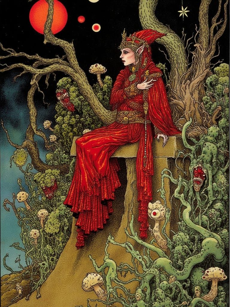 Pencil Experiment II