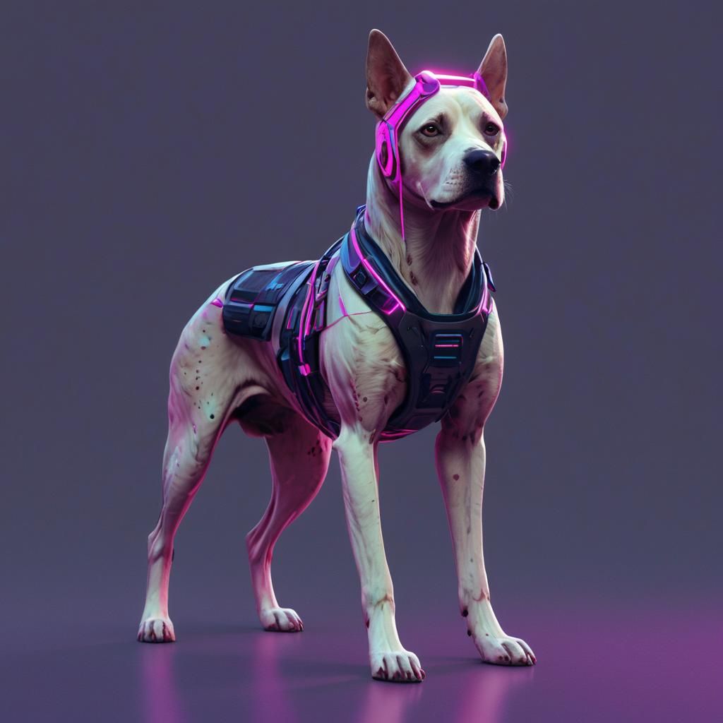 Cyborg Dog