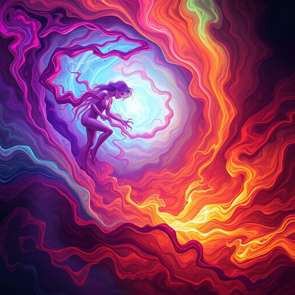 Sensual Dreamworld of Desire