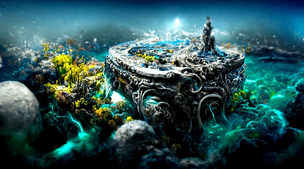 Poseidon's Throne