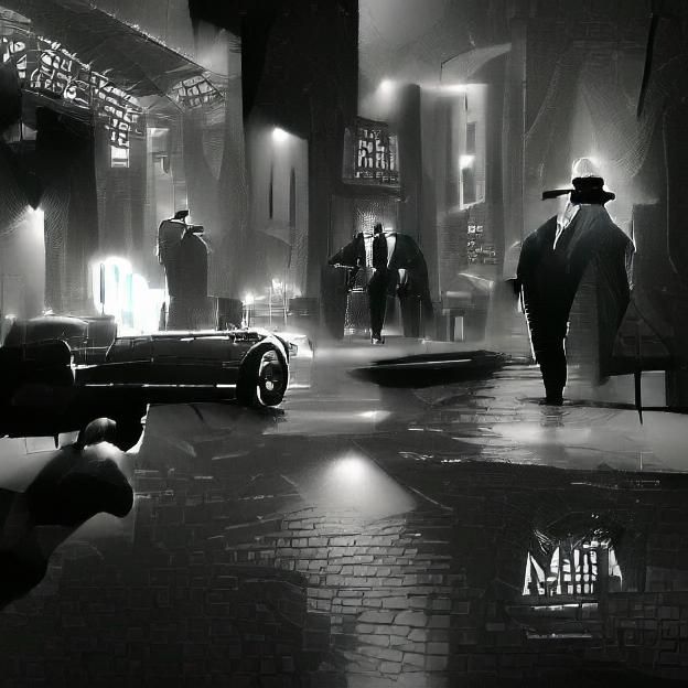 Blank Canvas Generated From Empty Prompt