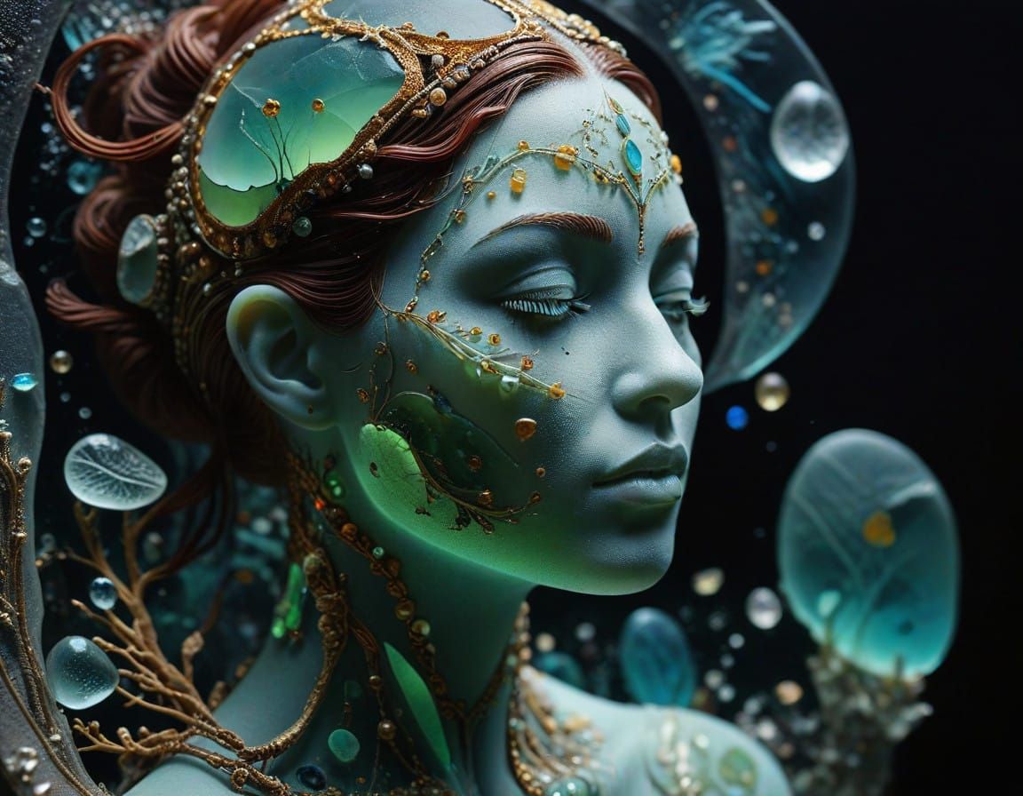 Zooid Ephyrae Megazoan Meeting Goldfuß for Bread