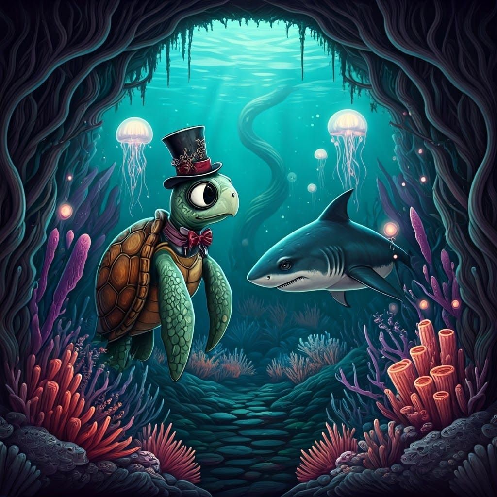 Sorry I ate your mom