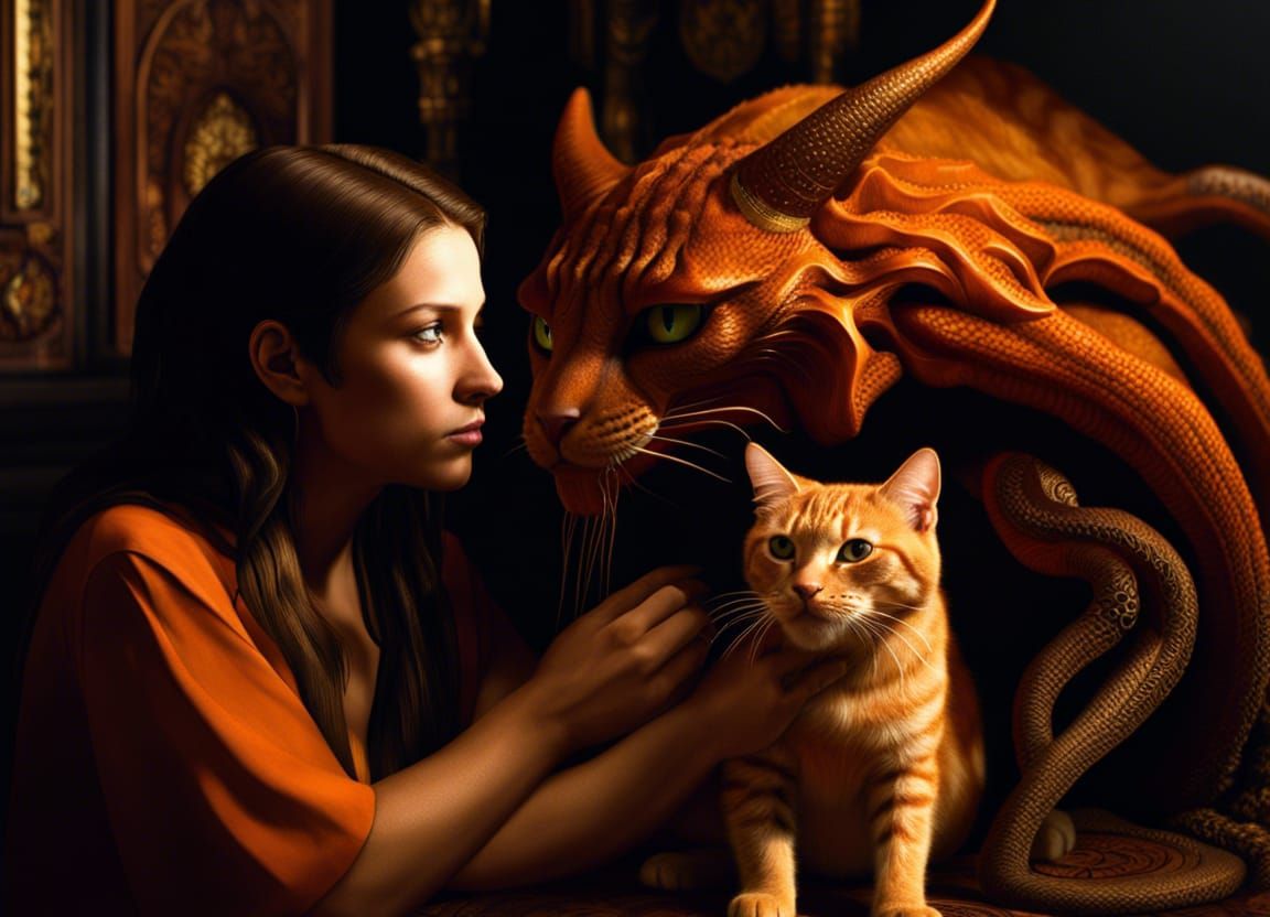 Shub-Niggurath's Unexpected Soft Spot: A Kodak Moment