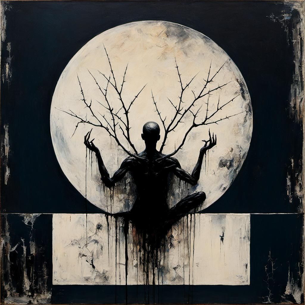 there is no cure to the darkness inside my soul