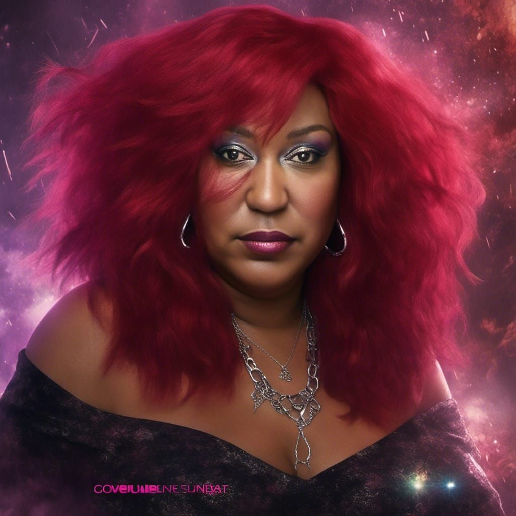 <lora:Roxy:1.0> Gothic Rock Star