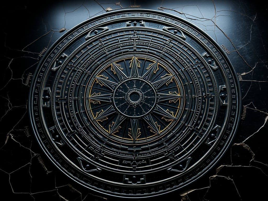 Magic Circle, greek style