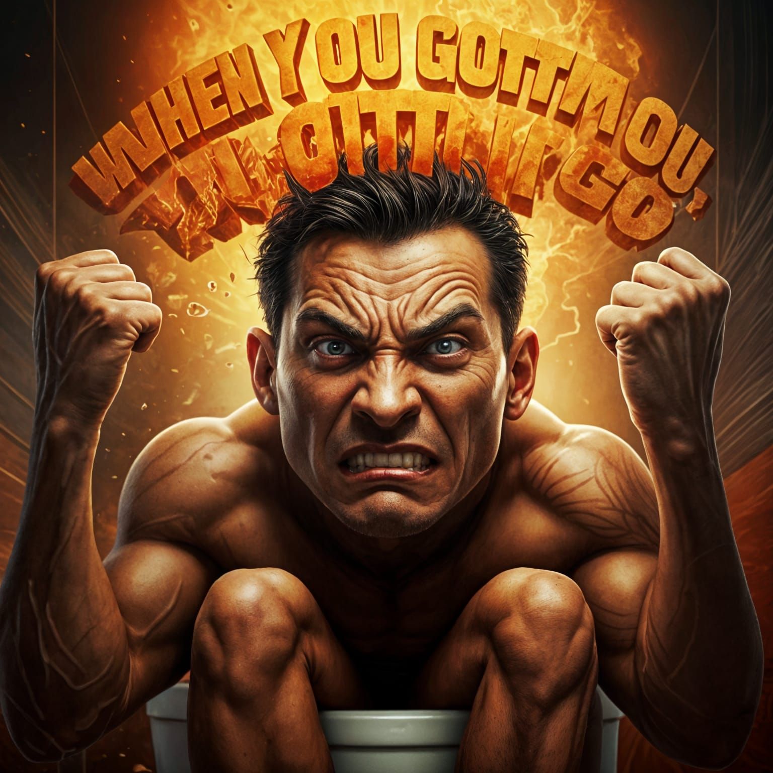 When You Gotta Go, You Gotta Go