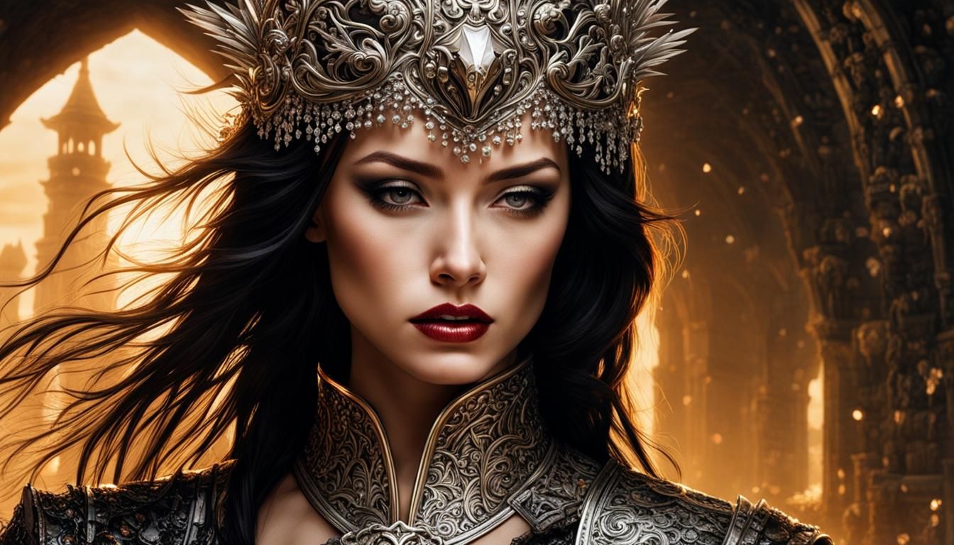 Crystalpunk, Silkpunk