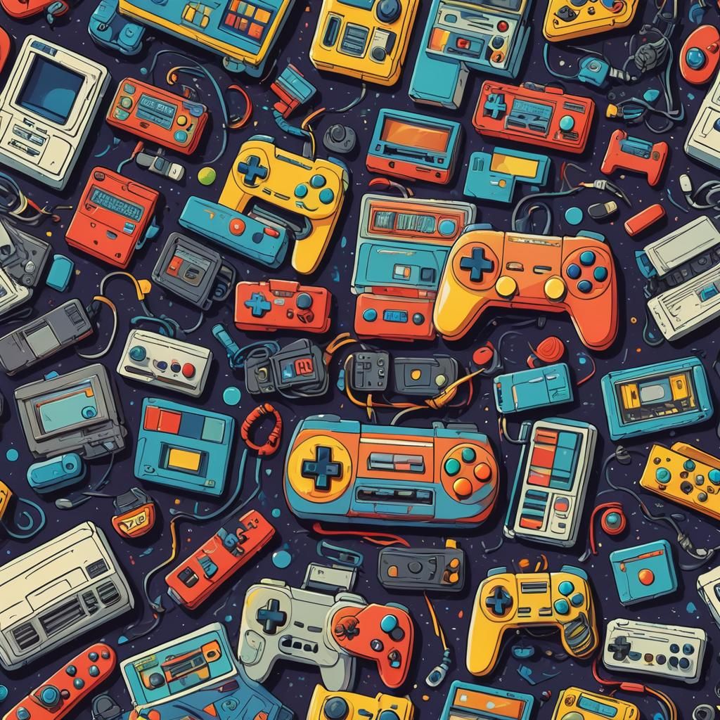 90s Pop Culture Graphic Tee Design in Cartoon Style