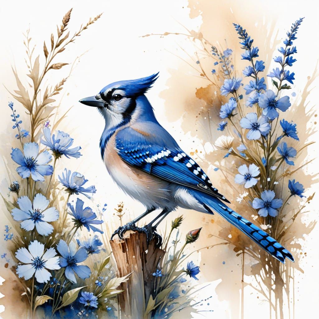 Blue jay