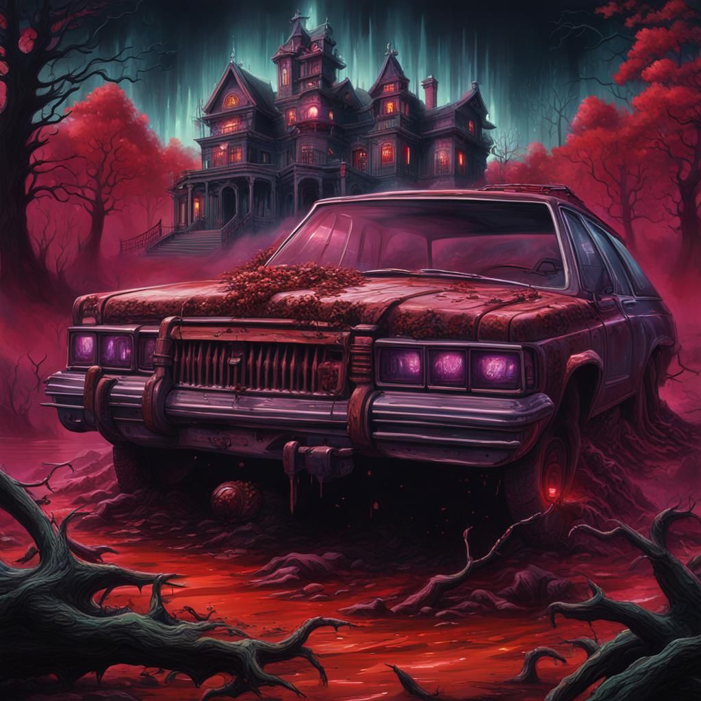 Banned 1980s Horror Movie Poster