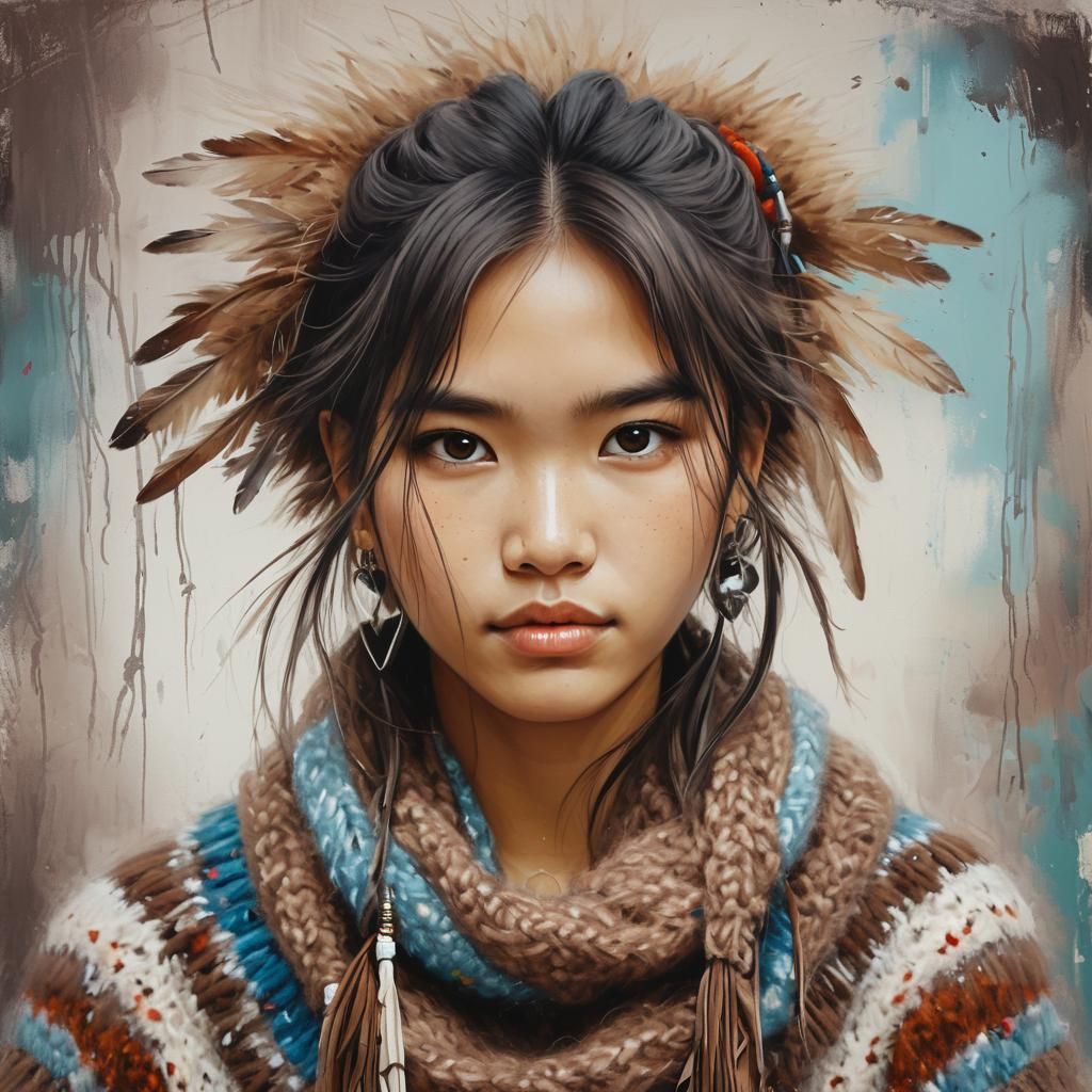 Faces Of Tabokii - 24