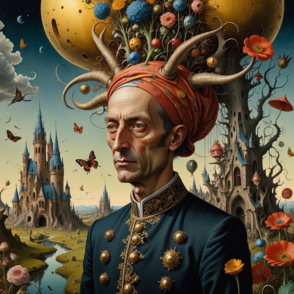 THE MAYOR OF WEIRDVILLE