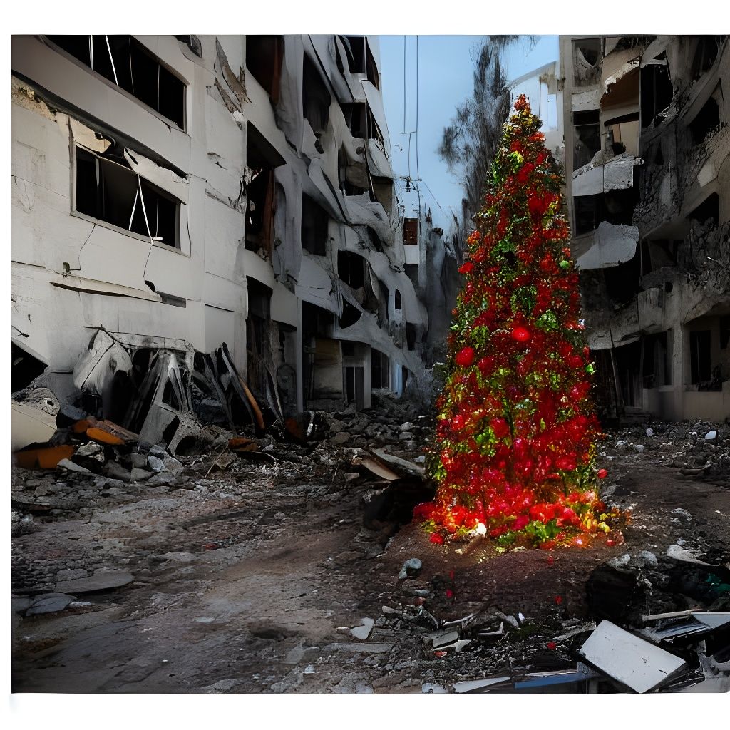 Love among the Ruins