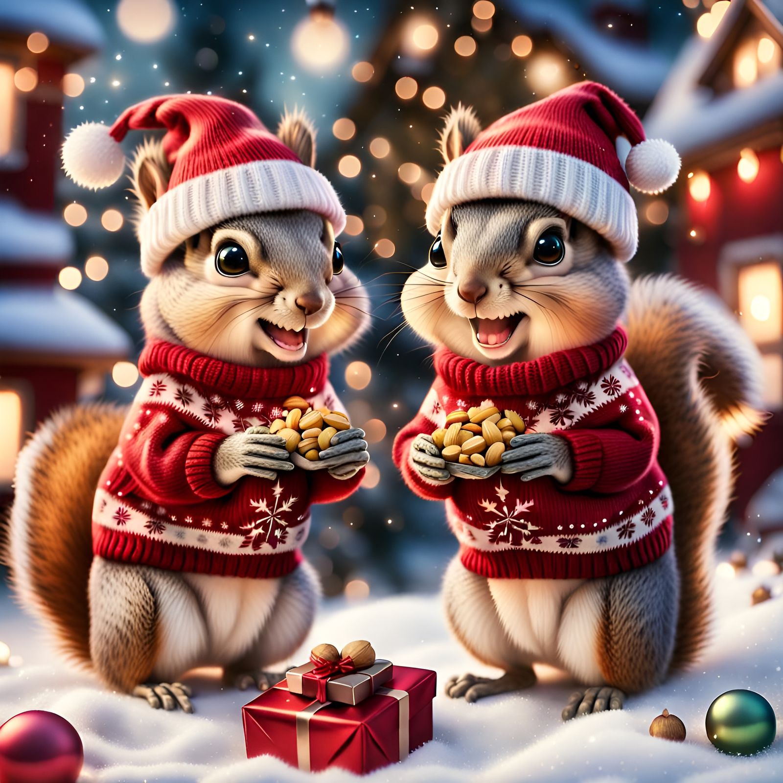 “Just not Peanut??” 😅