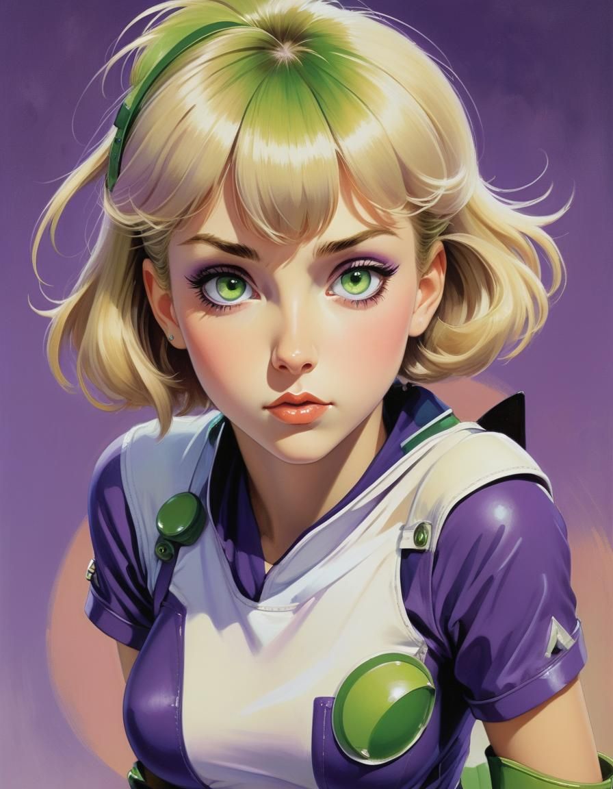 Sora: Dreamers Brushstrokes