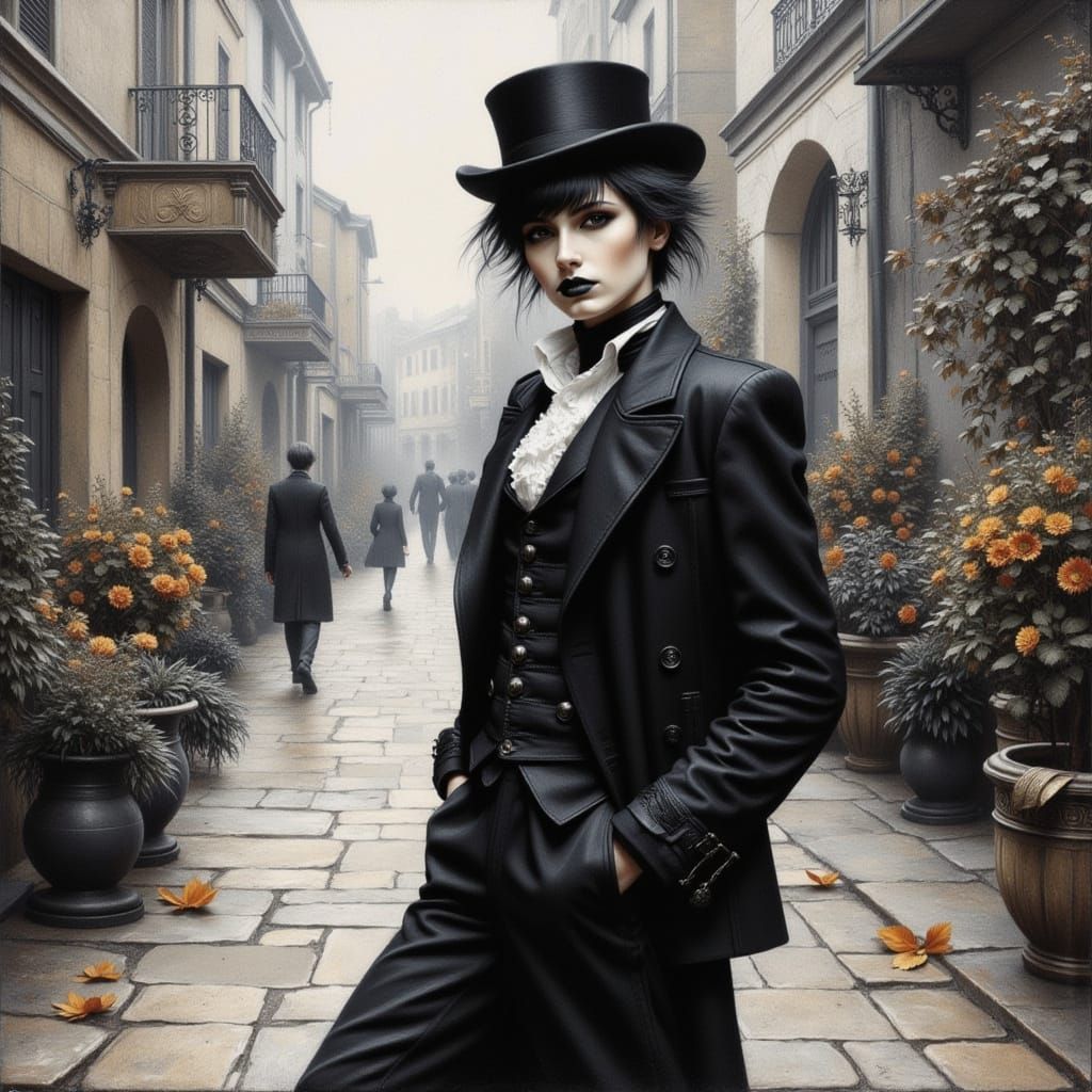 Ol' London Town - 1 - THE BEAU