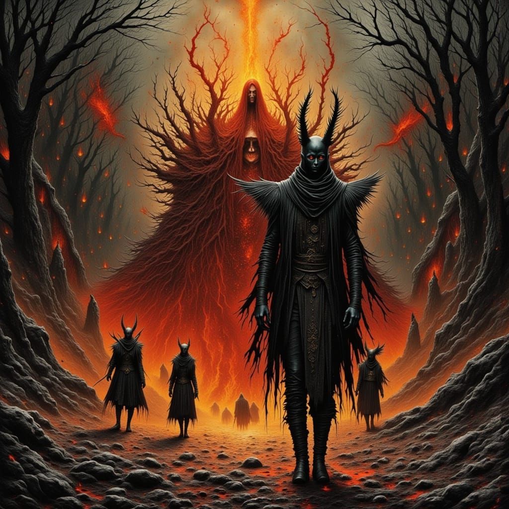 Hell Cast Into Lake of Fire