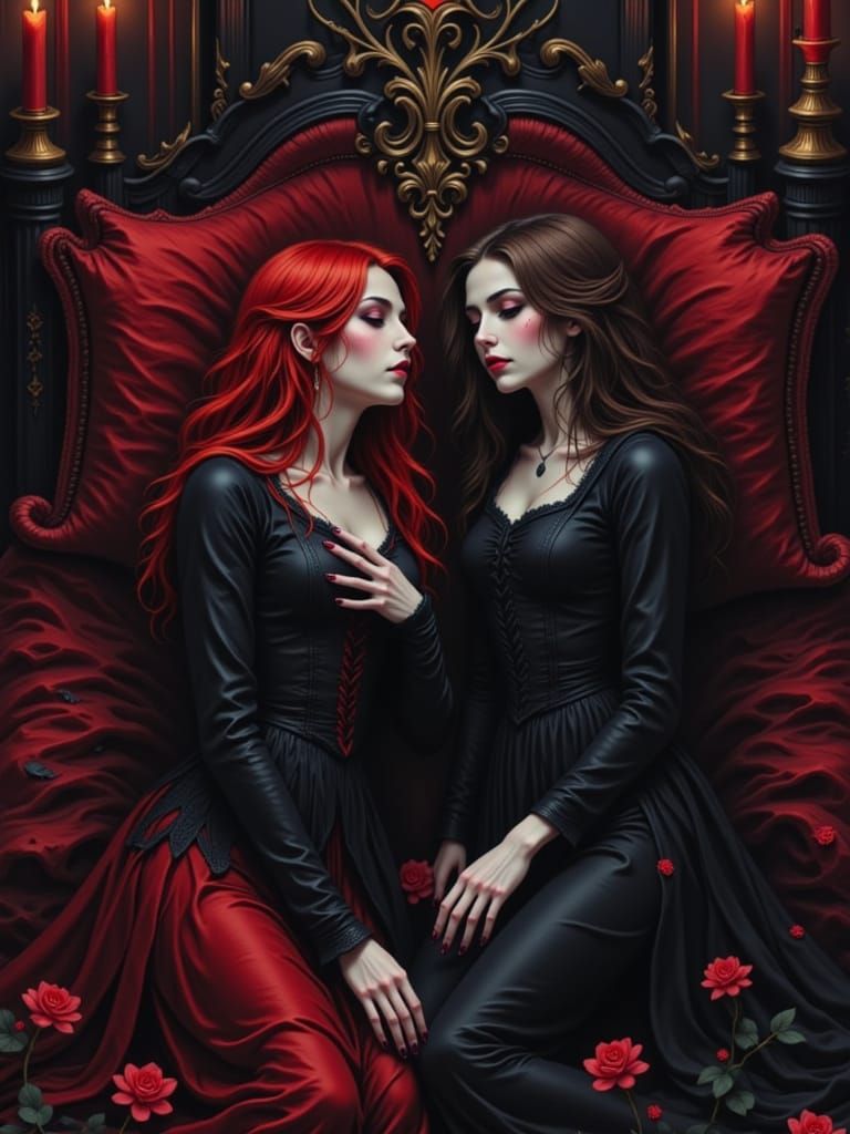 Best Friends for Eternity