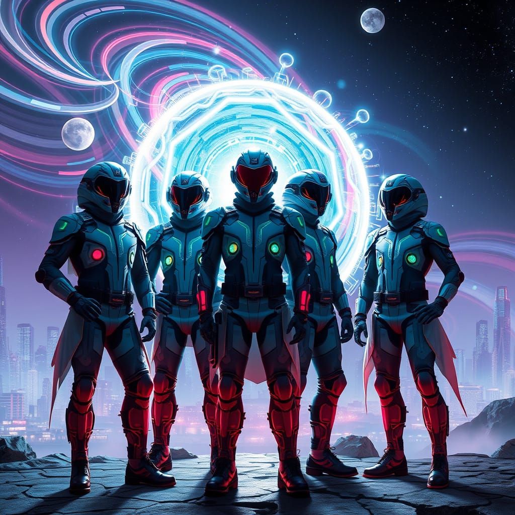 Visionaries Harness Quantum Energy and Nanotechnology in Fut...