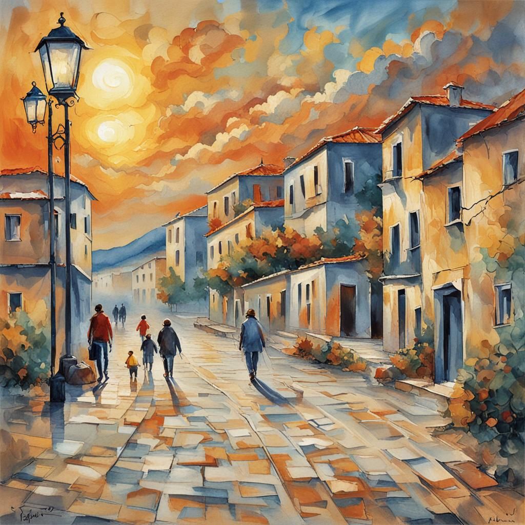 Harmonious Coexistence: Humans and AI in a Future World