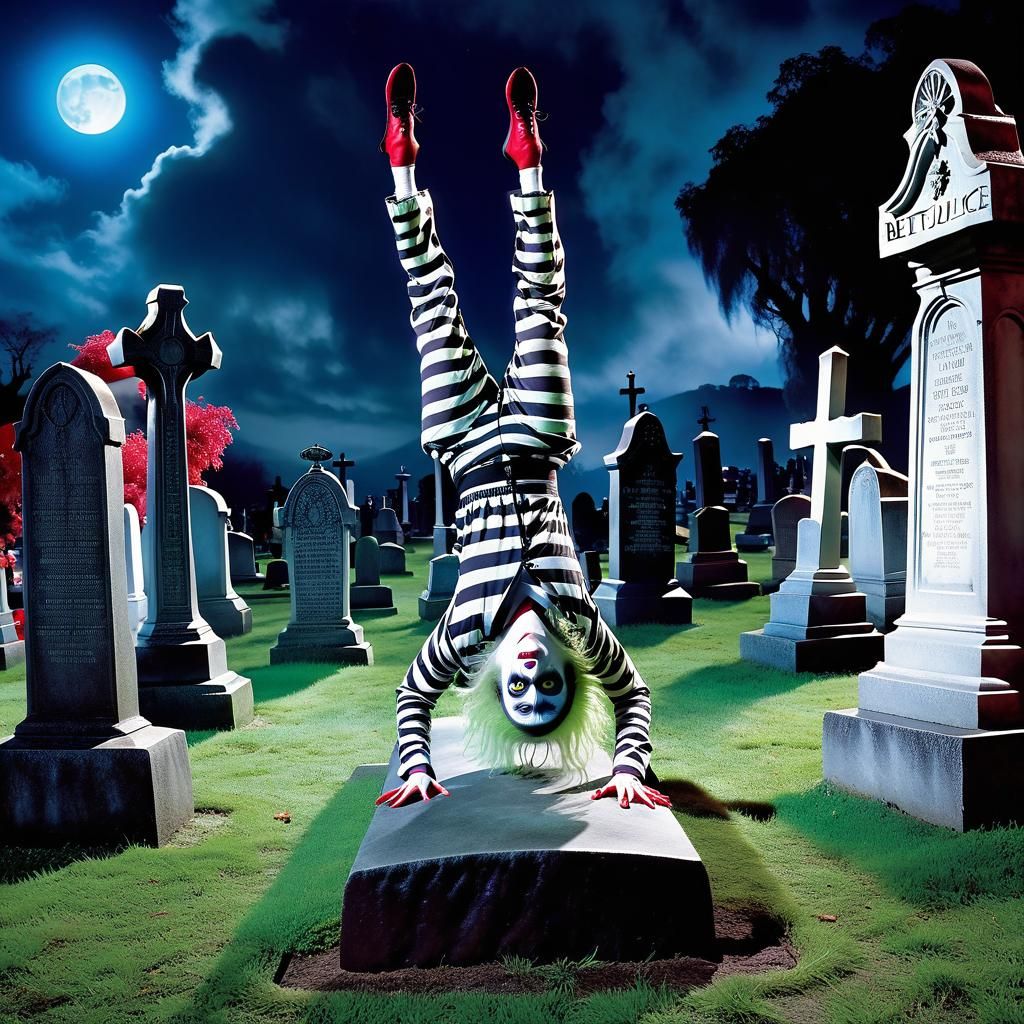 Beetlejuice