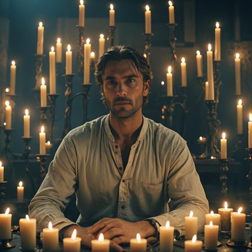 Ra's Dream: Valkyries and Angels in Film Still