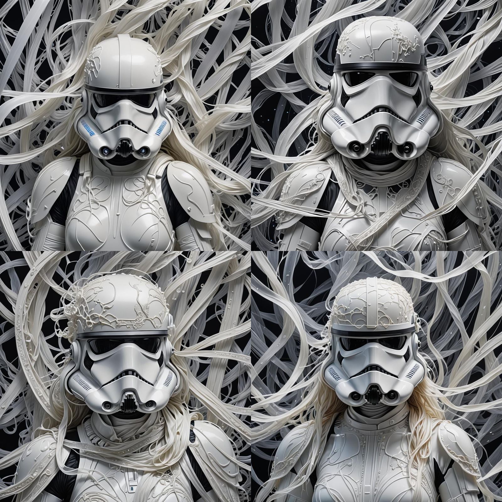 TK-138 - Fancy Stormtrooper
