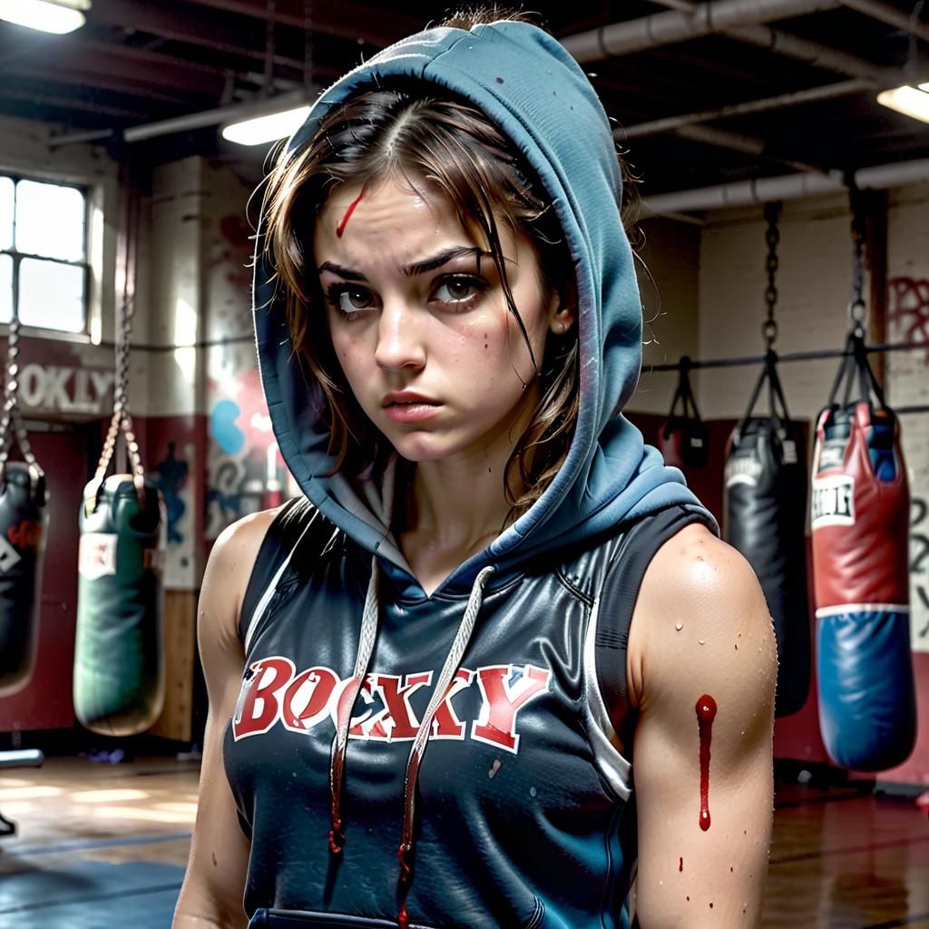 Rocky Balboa: Italian Neorealist Cinema Portrait