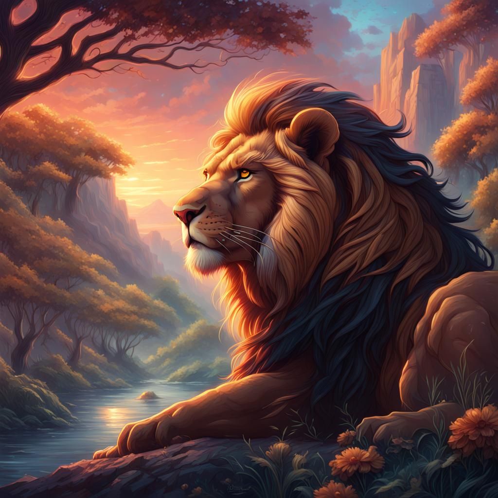 King of the Jungle