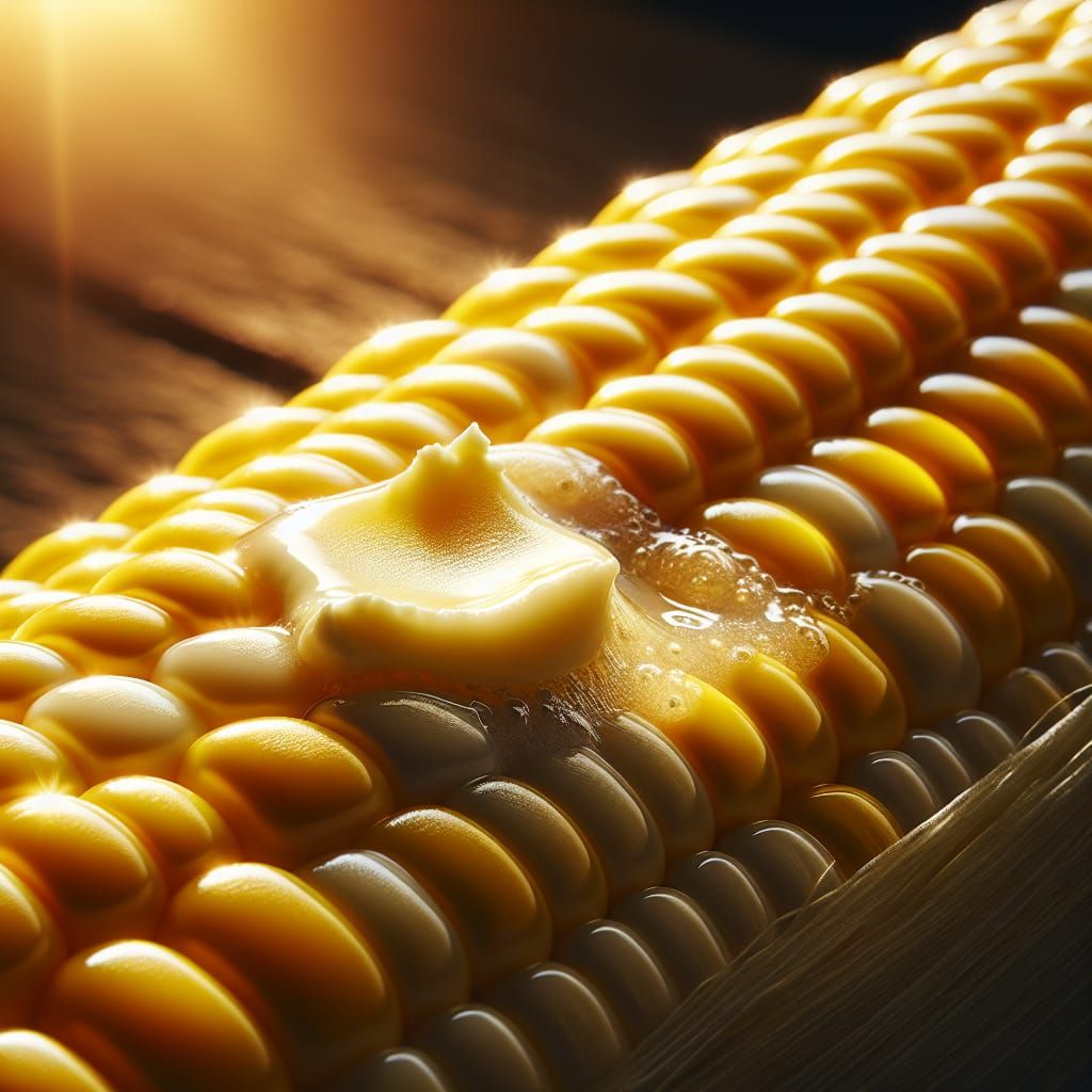 Buttered Corn