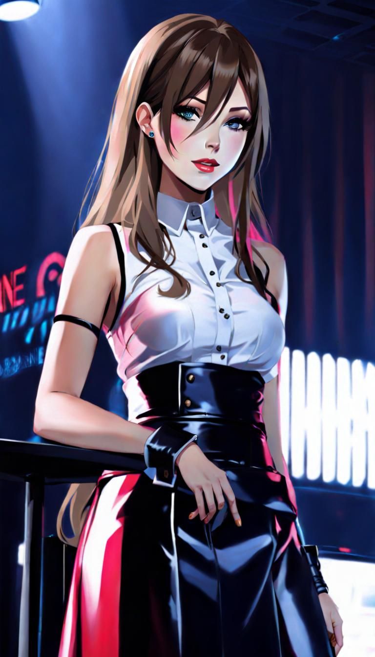 My name was the prompt!