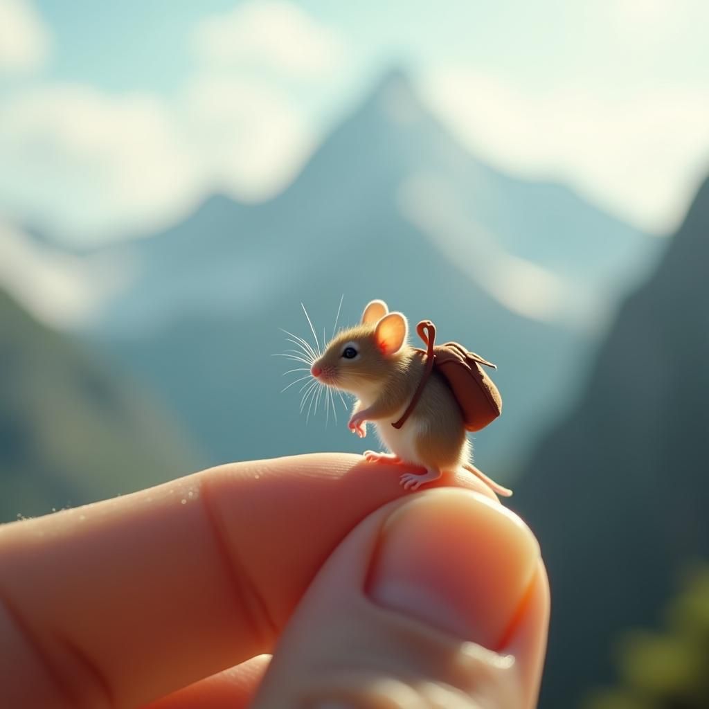 mountain mouse