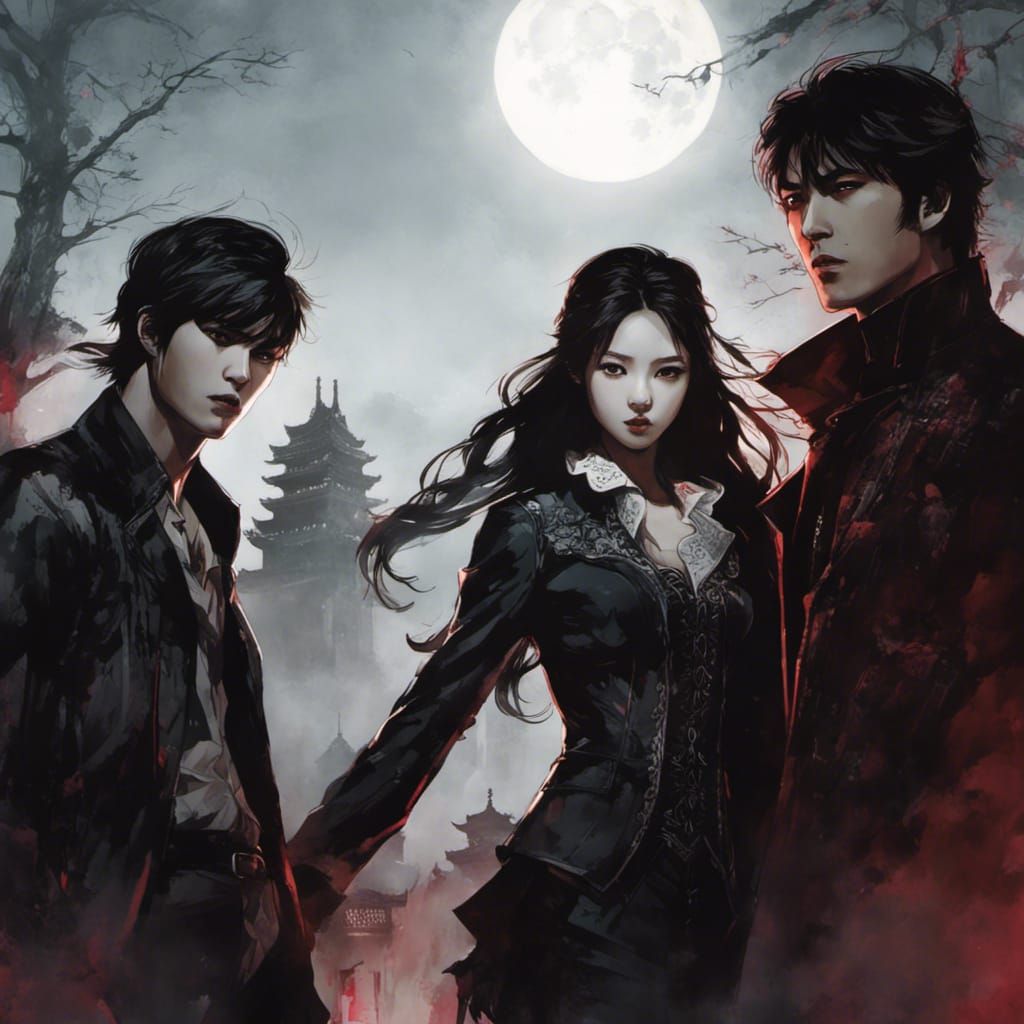 The Dokkaebi Diaries