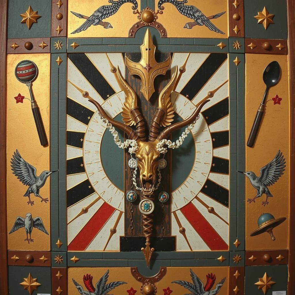 The Pinnacle of Artistic Creation and Craftsmanship