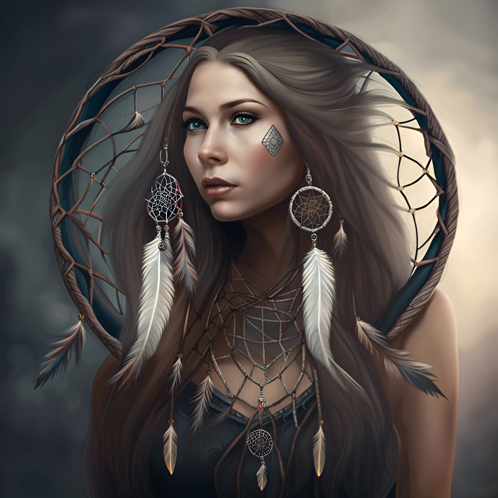 Caught in a Dreamcatcher