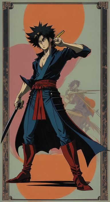 ((90's anime style)), ultra detailed illustration of a beautiful adult (ruhani ışıltıya sahip güçlü, güzel bir ejderha g...