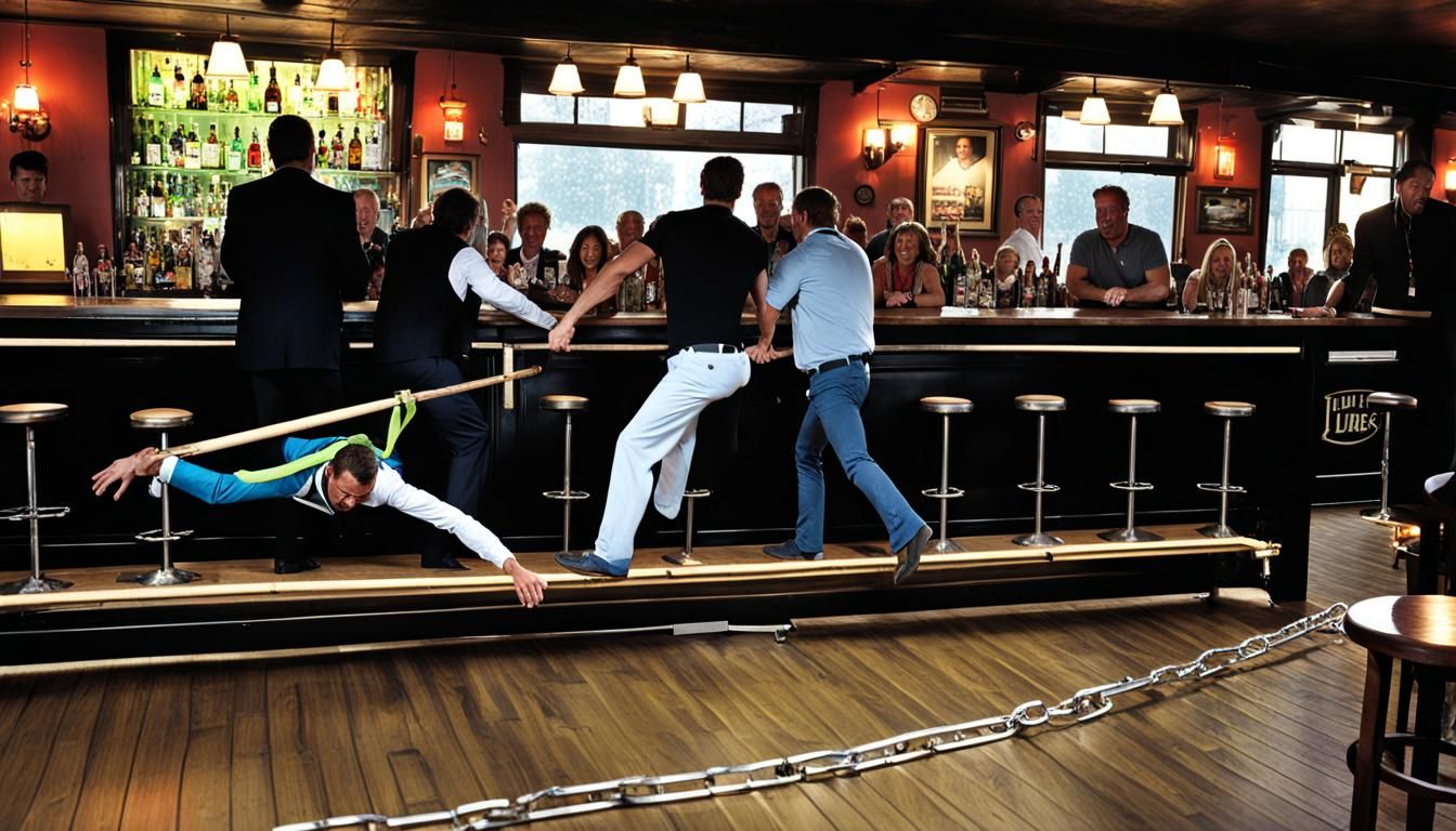 Limbo Disqualification at the Bar: AI Interpretation