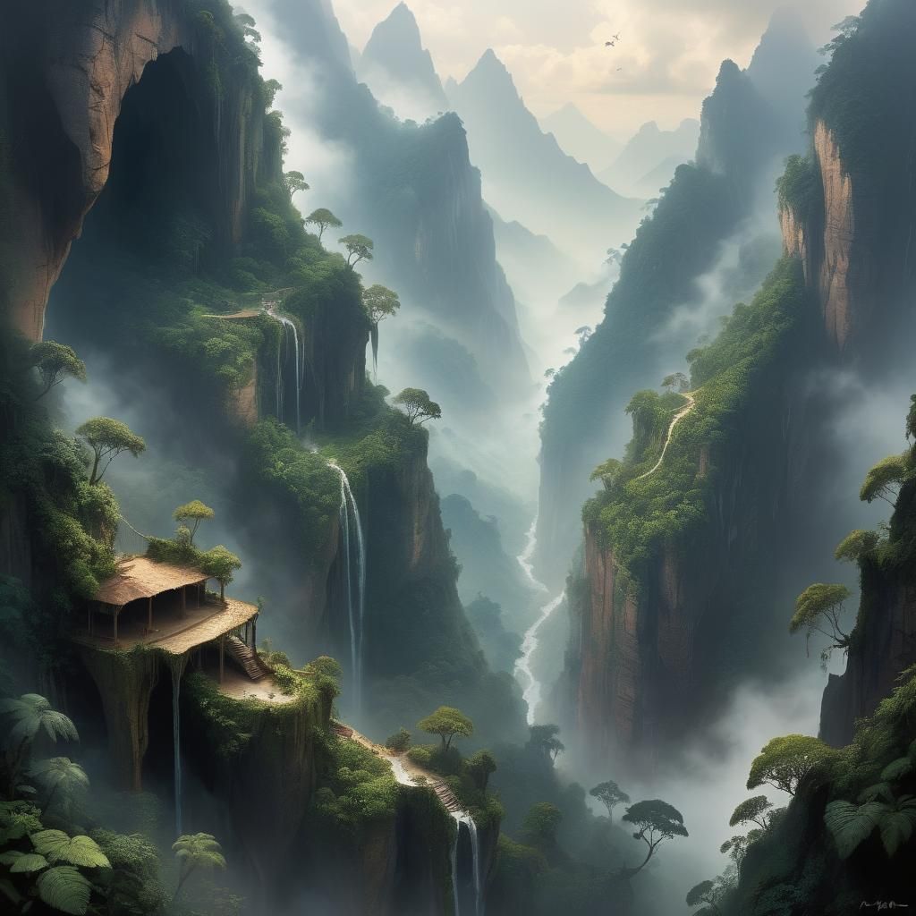 The Ravine