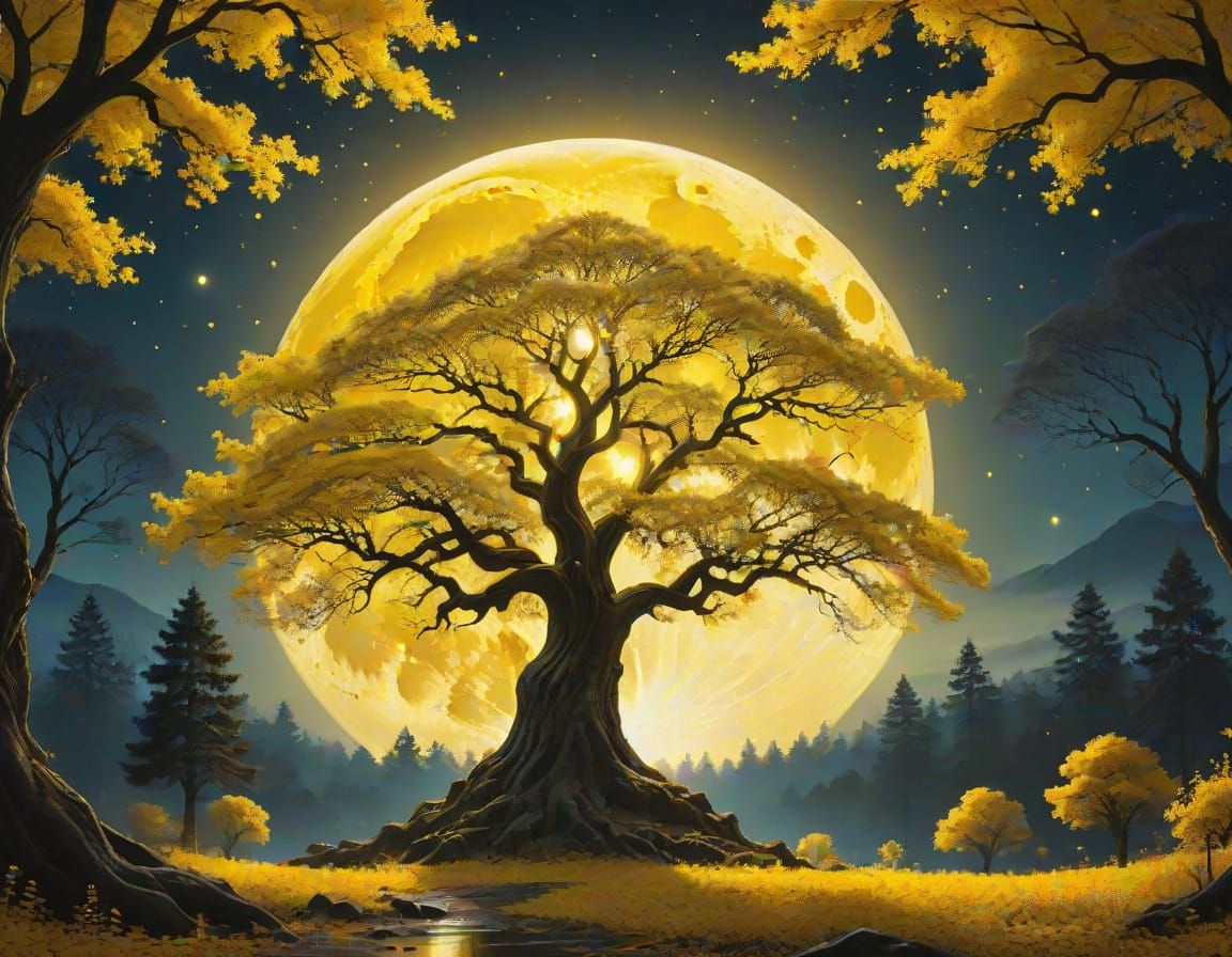 Harvest Moon Serenade