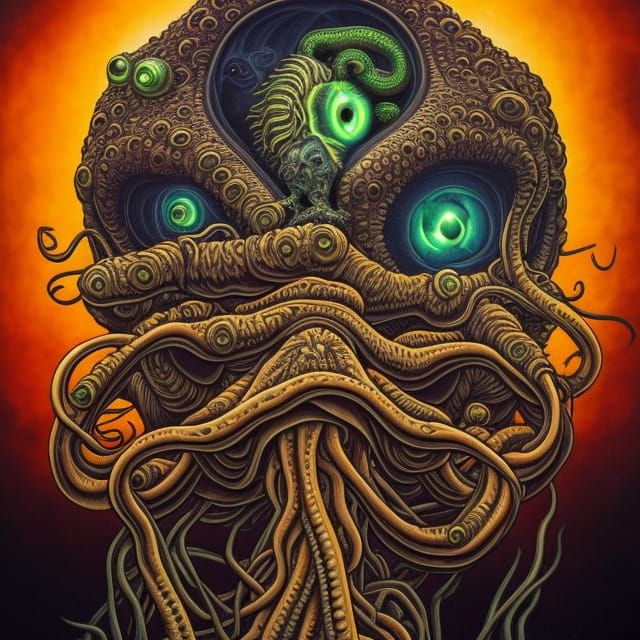 Sign of the Great Old Ones