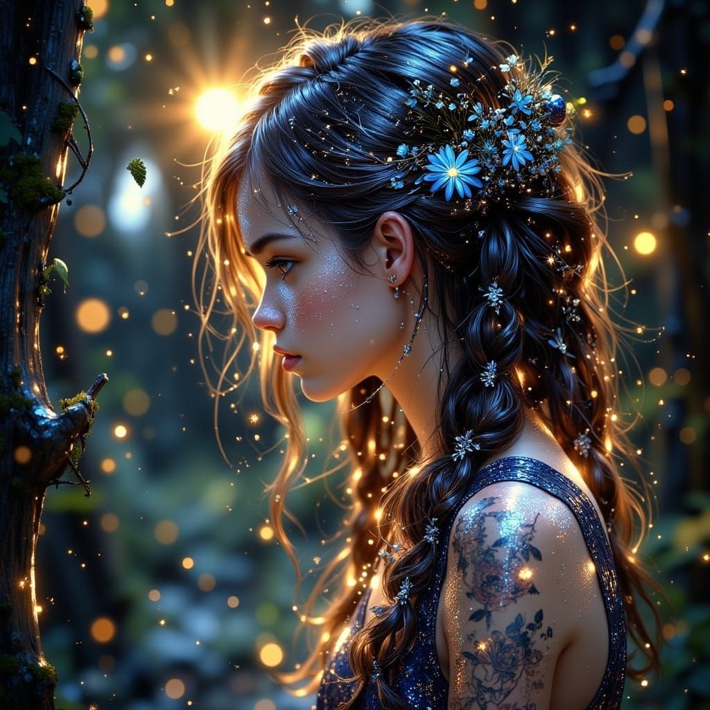 Daisy chains are forever young