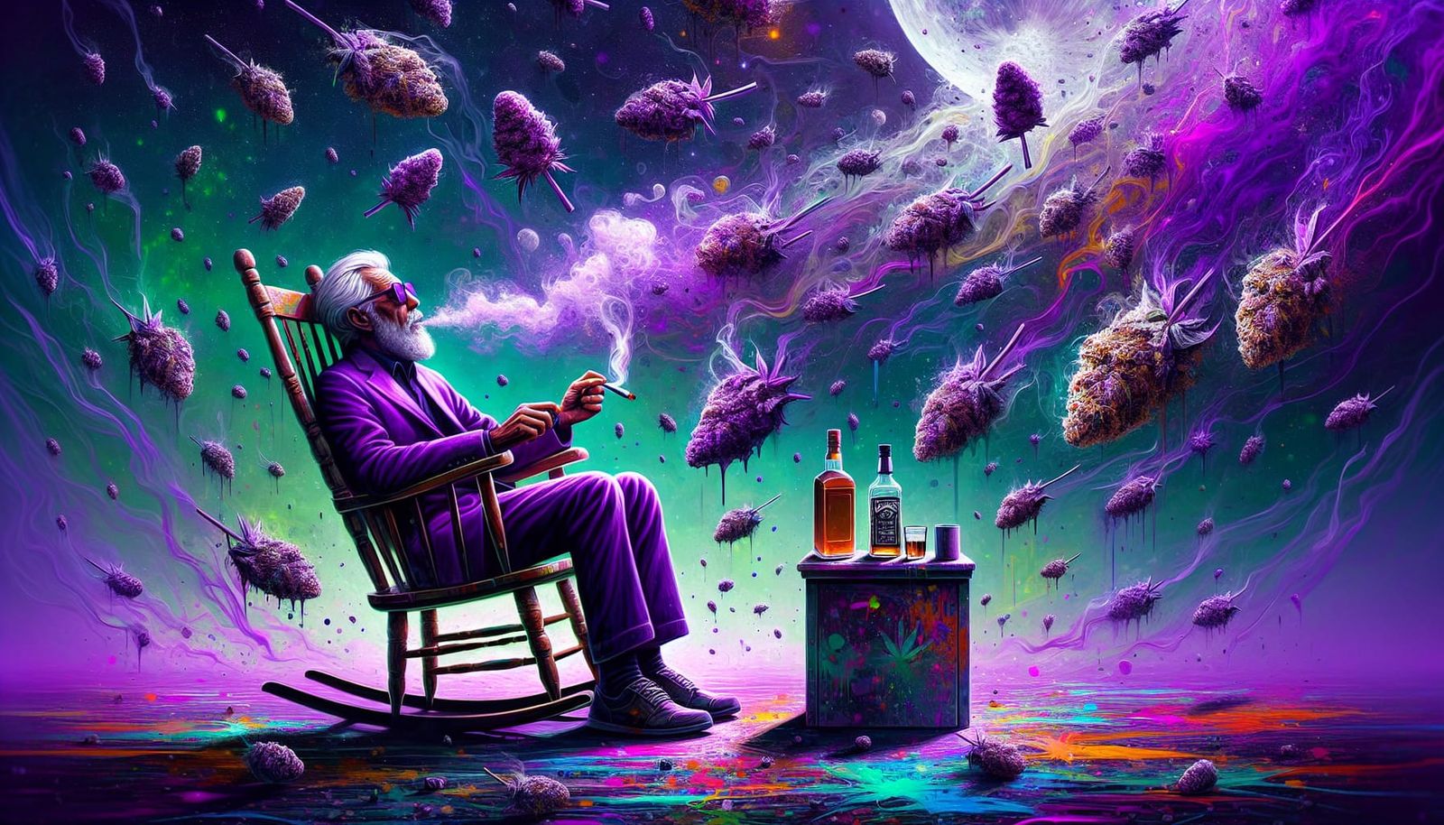 Granddaddy purple
